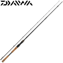 Удилище кастинговое Daiwa Morethan Shad Attack Baitcast